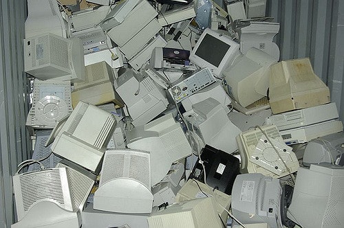 電子產品銷毀公司是怎么銷毀電腦的？