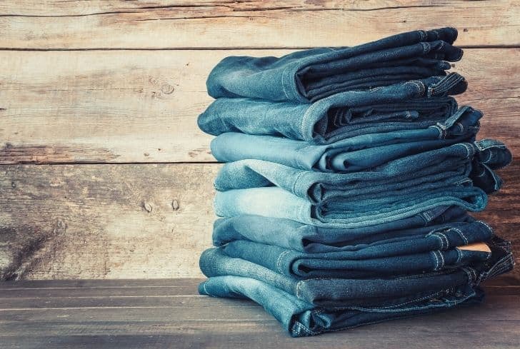 服裝銷毀|褲子是如何銷毀的？