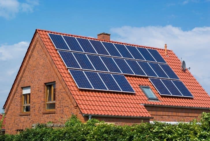 太陽能電池板可以回收嗎？