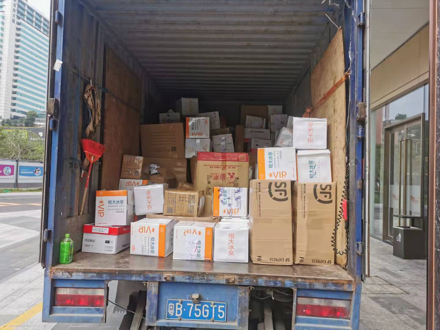 過期食品有銷毀公司(銷過期食品如何賠償)